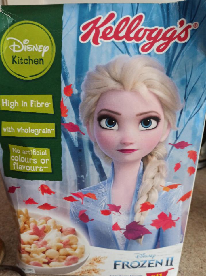 Fotografie - Disney Kitchen Frozen Kellogg's