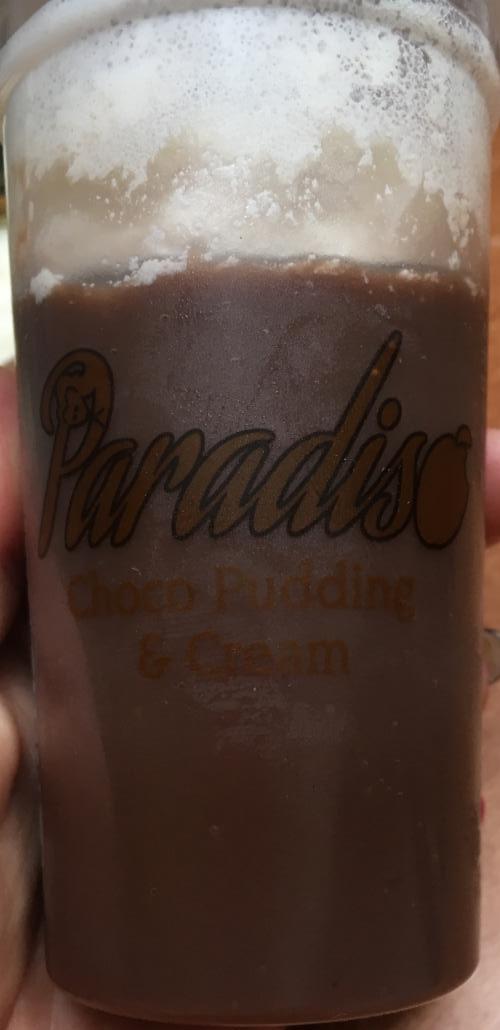 Fotografie - Choco Pudding & Cream Paradiso
