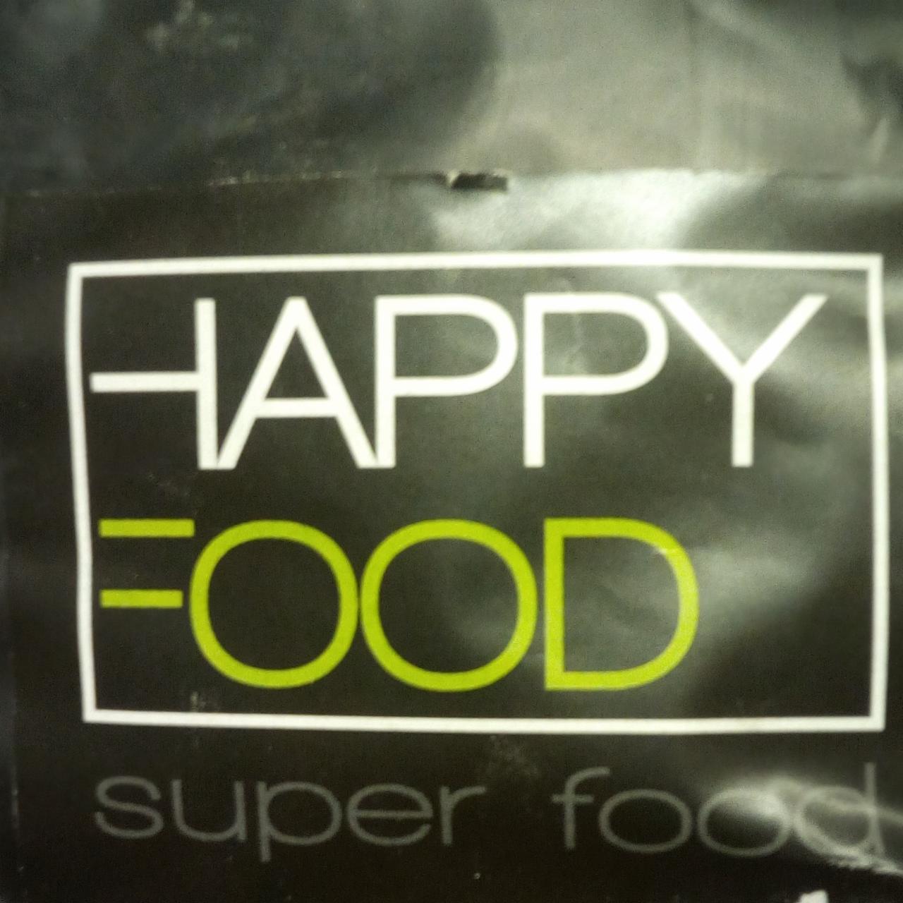Fotografie - Rýžový protein bio Happy food