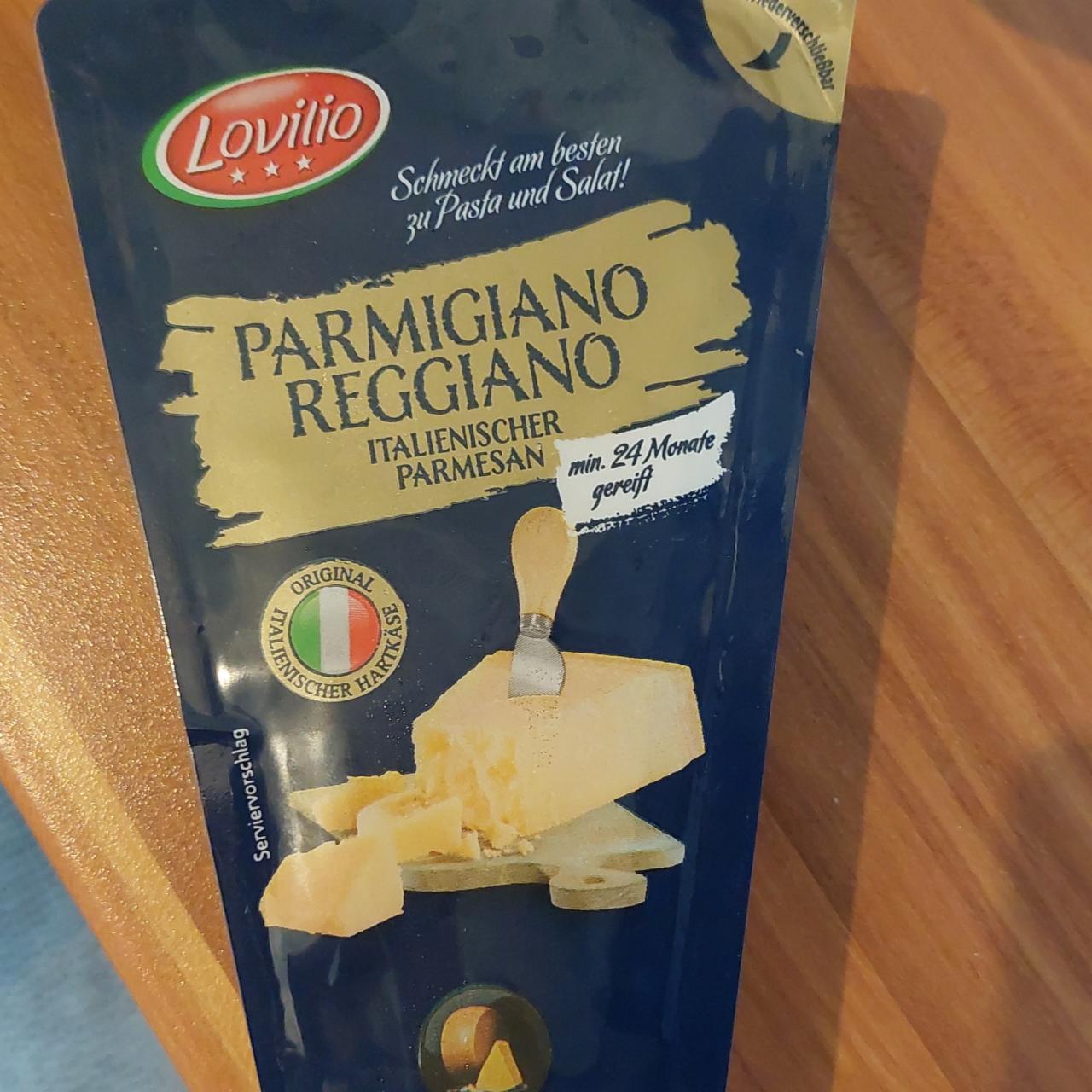 Fotografie - Parmezán Parmigiano Reggiano Lovilio