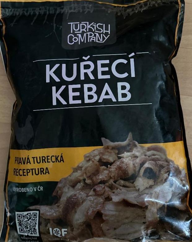 Fotografie - Kuřecí kebab Turkish company
