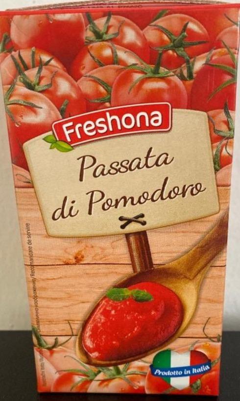Fotografie - Passata di pomodoro v krabici Freshona