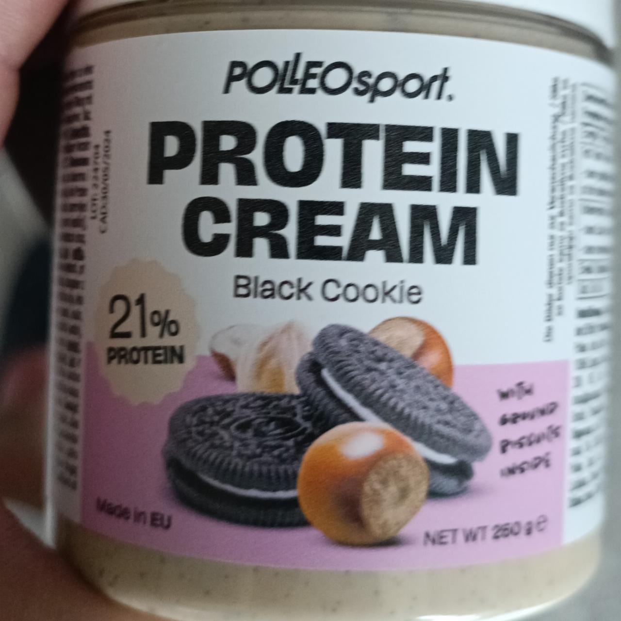 Fotografie - Protein cream PolleoSport