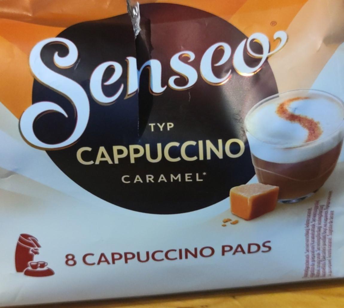 Senseo Cappuccino Caramel
