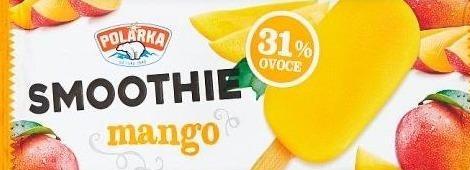 Fotografie - polárka smoothie mango