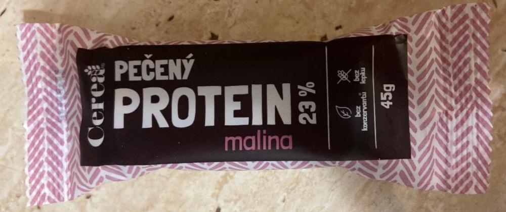 Fotografie - Pečený protein Malina Cerea