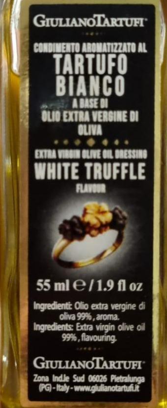 Fotografie - Tartufo Bianco Extra Virgin Olive Oil