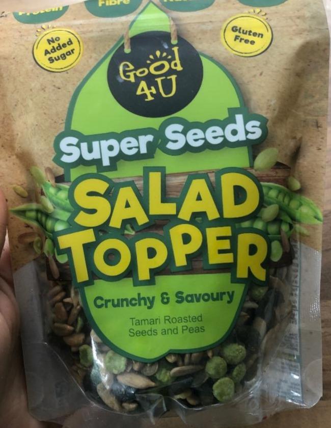 Fotografie - Salad Topper Super Seeds Good4U
