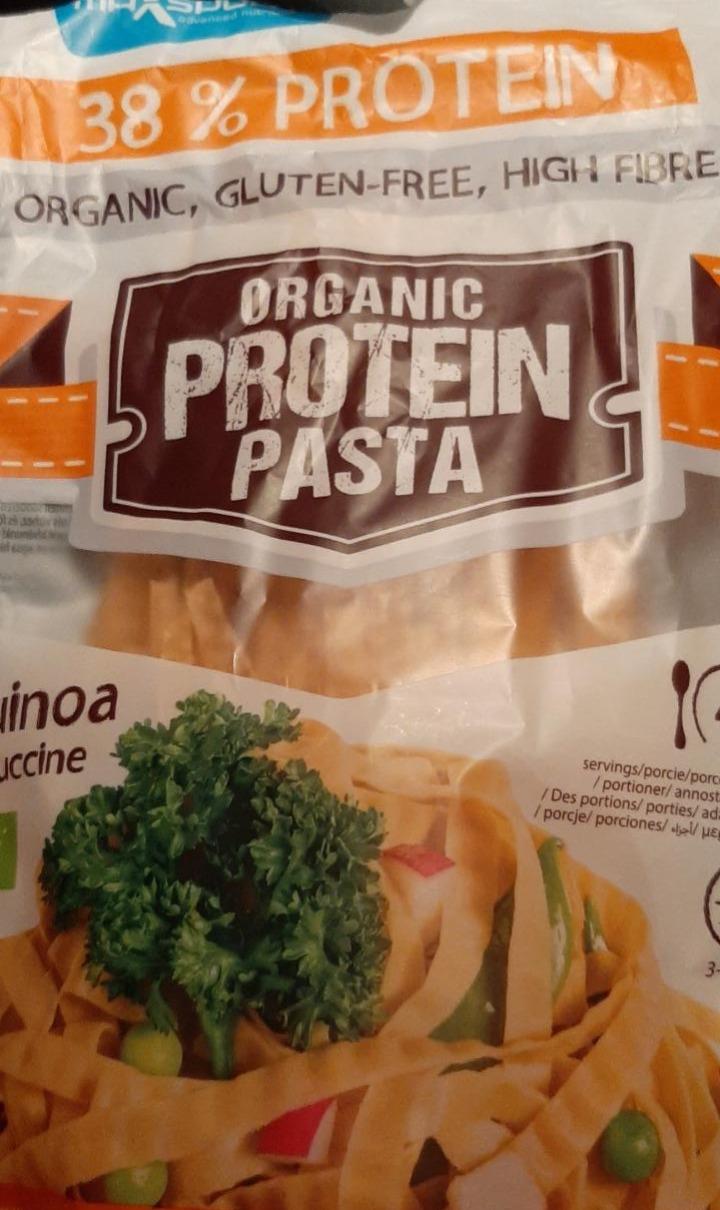 Fotografie - Organic Protein Pasta Quinoa Fettucine