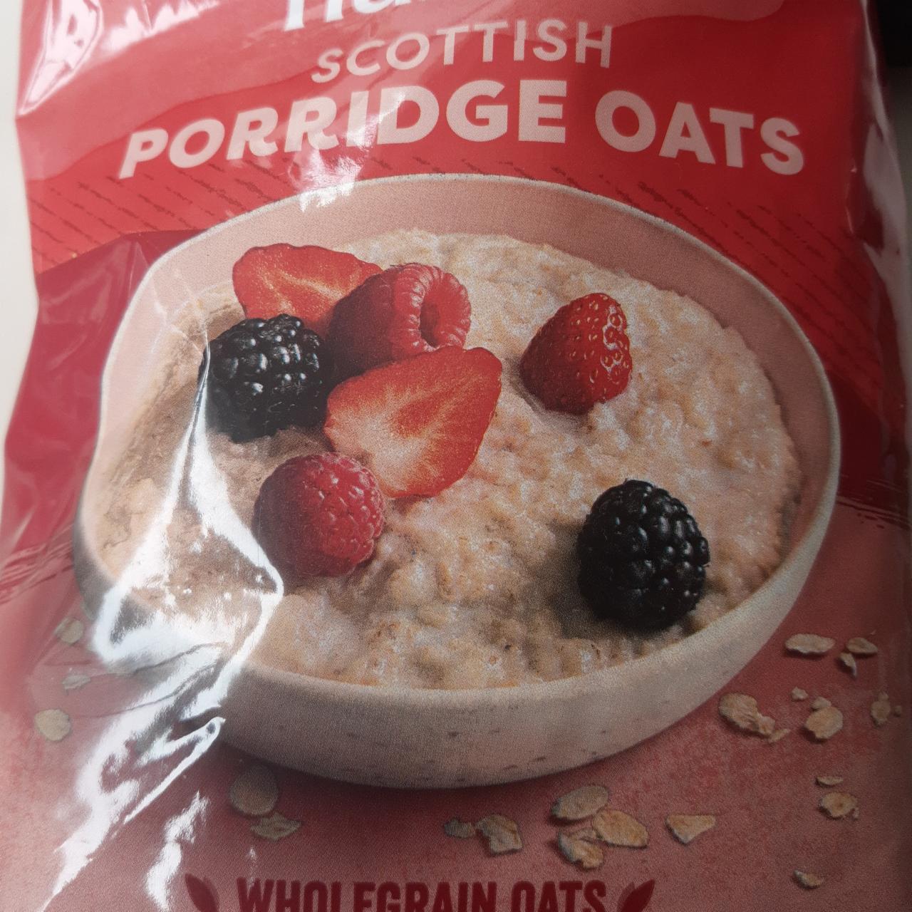Fotografie - Scottish porridge oats Nairn's