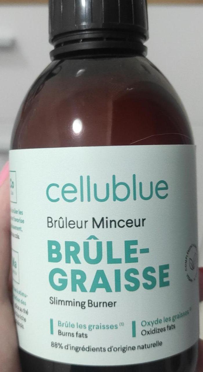 Fotografie - Brûle-Graisse Cellublue
