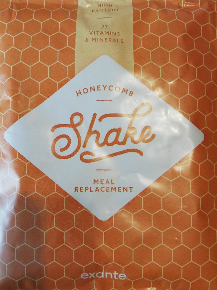 Fotografie - Shake honeycomb Exante