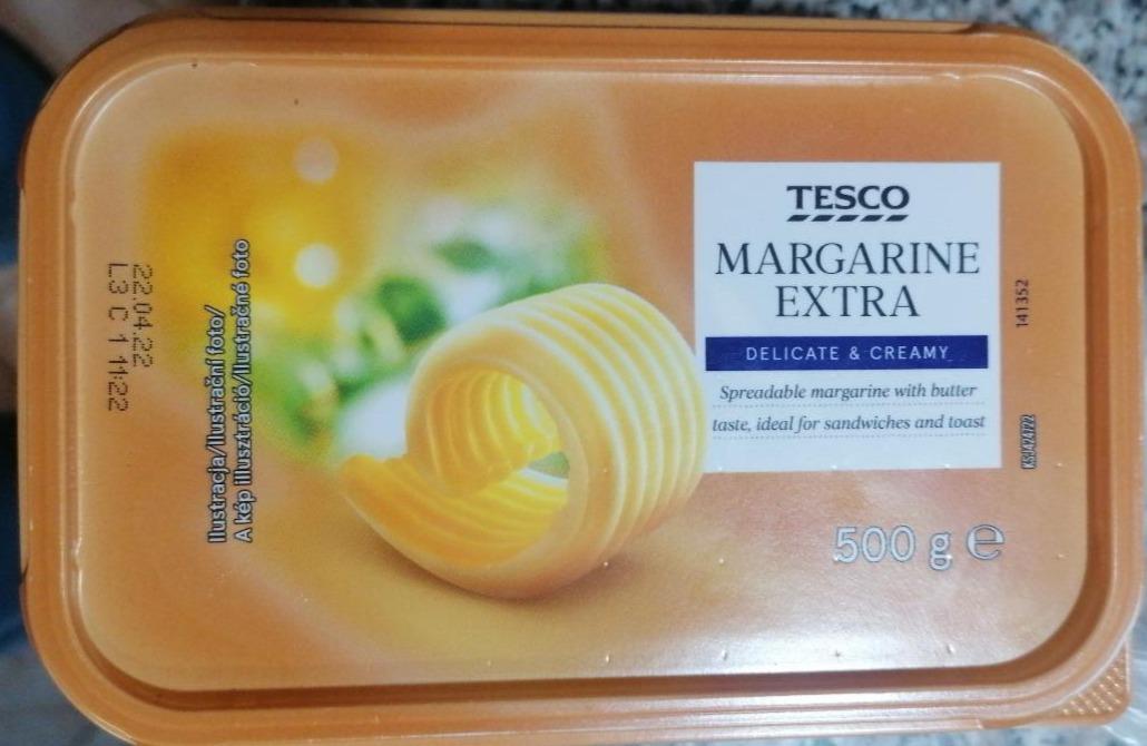 Fotografie - Extra Classic Margarine Tesco