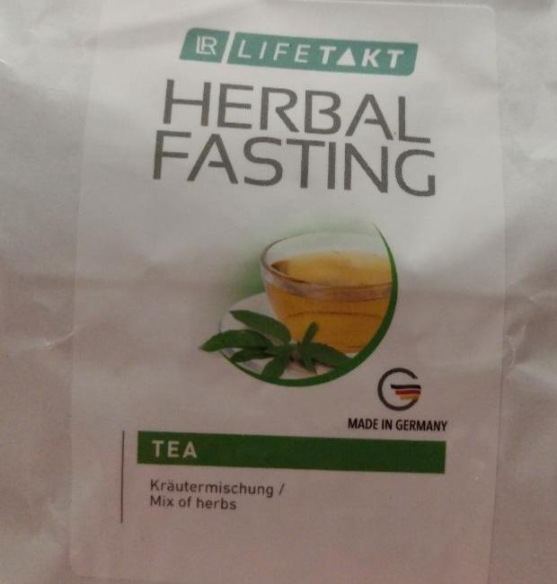 Fotografie - LR Herbal Fasting tea