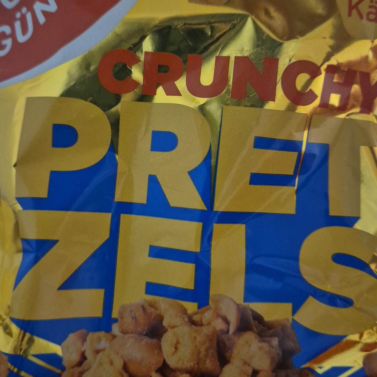 Fotografie - Crunchy pretzels Gut&Günstig