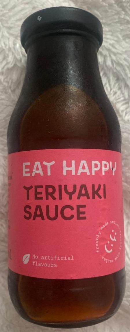 Fotografie - Teriyaki Sauce Eat Happy