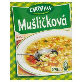 Fotografie - Carpathia Mušličková polévka