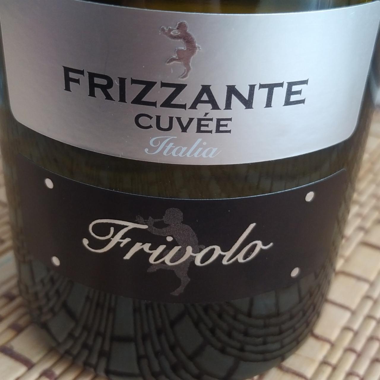Fotografie - Cuvée Frivolo Frizzante