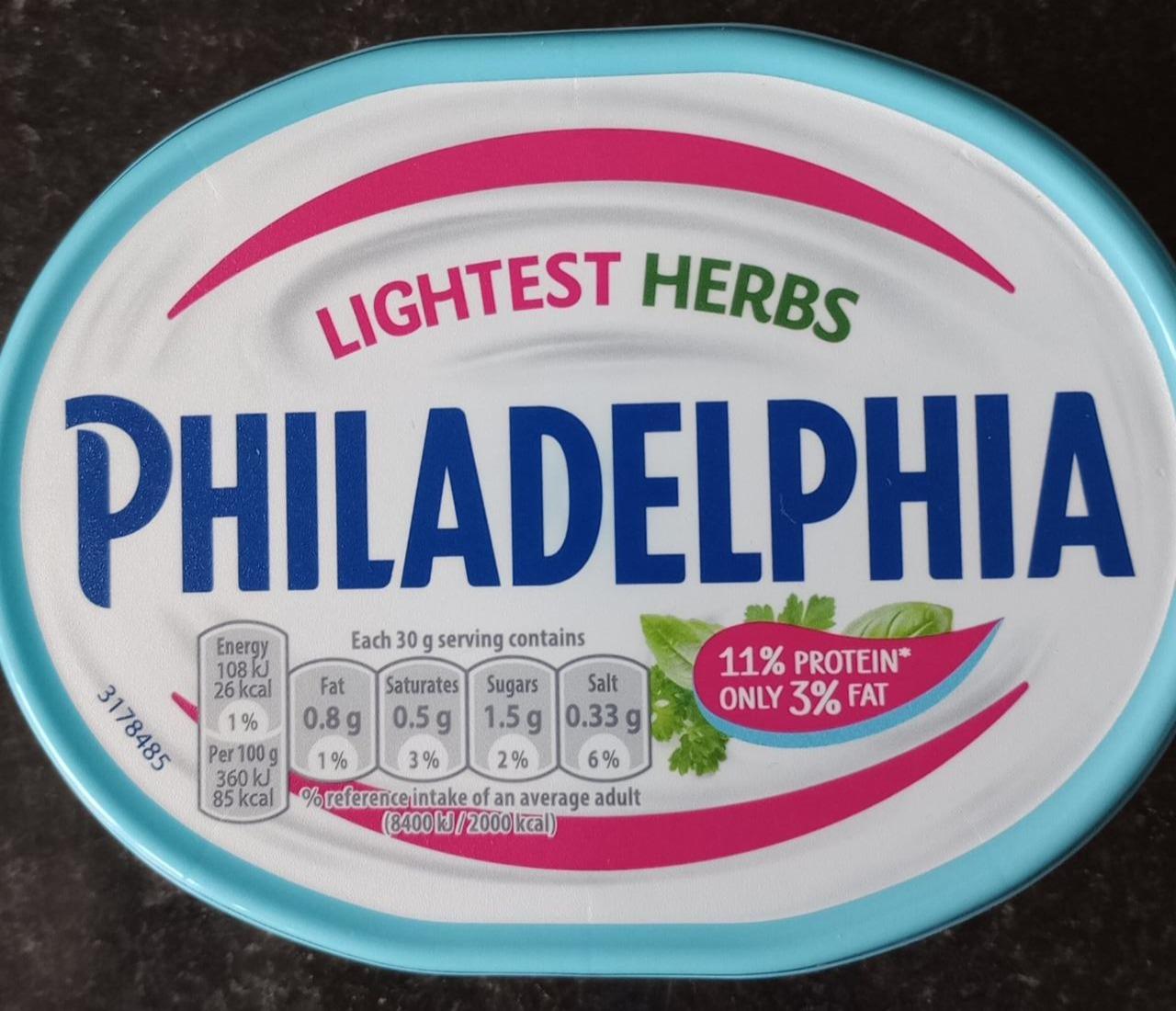Fotografie - Philadelphia Lightest Herbs
