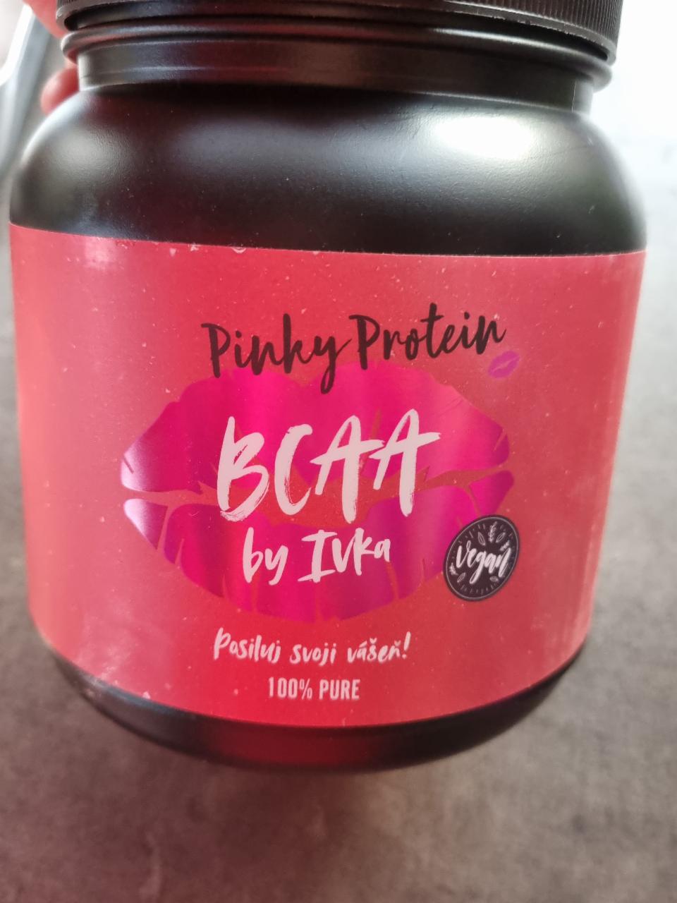 Fotografie - Pinky Protein by Ivka BCAA