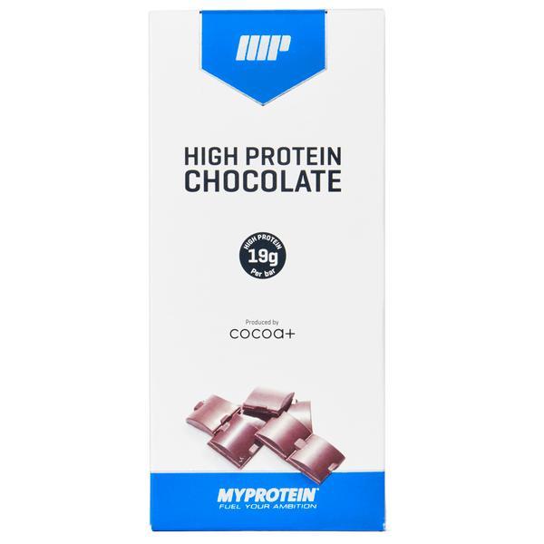 Fotografie - High Protein Chocolate MyProtein
