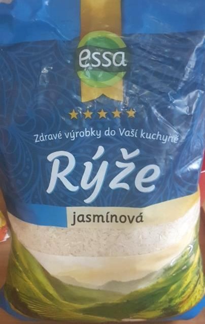 Fotografie - Jasmínová rýže Essa