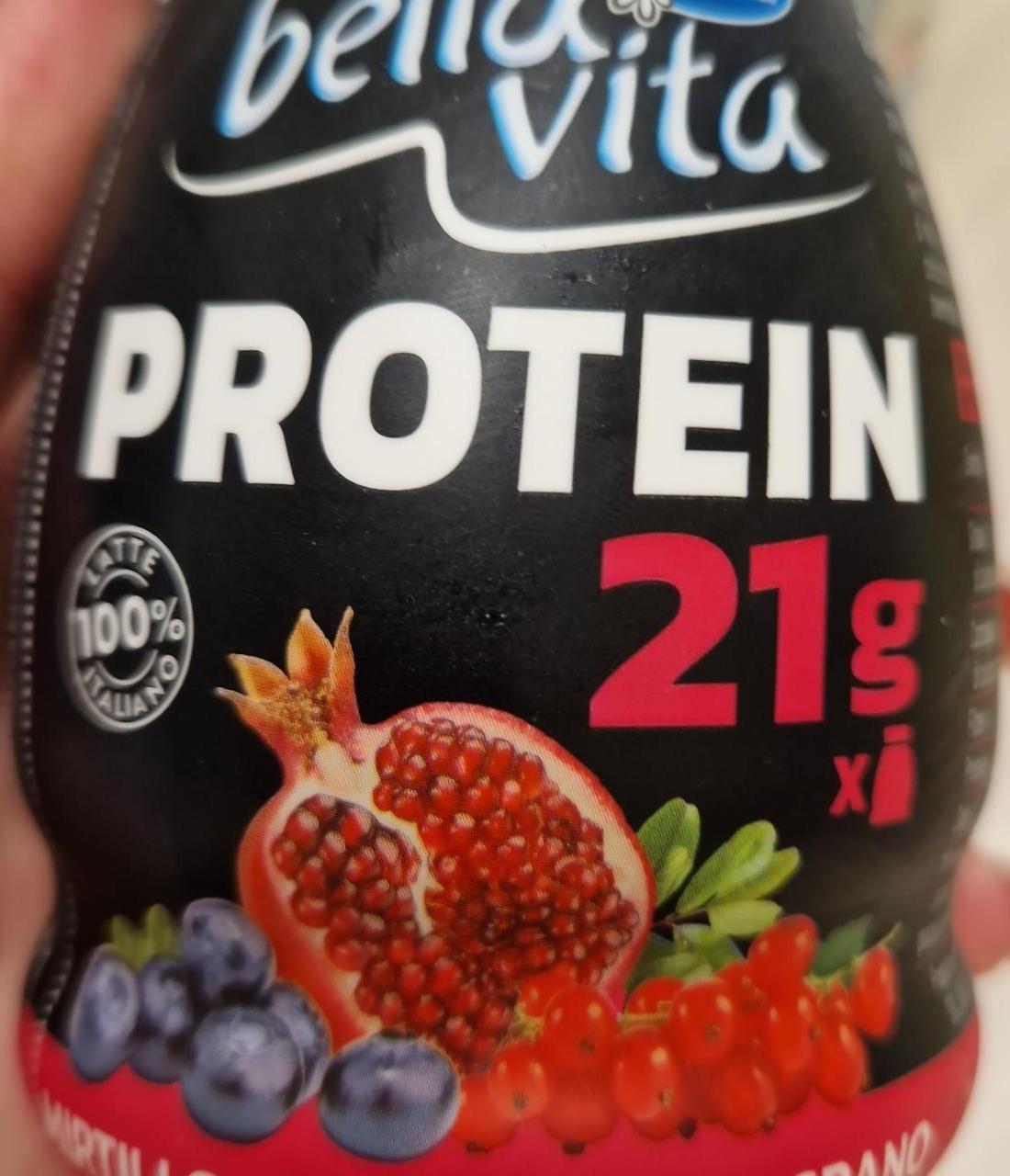 Fotografie - Protein 21g Bella vita