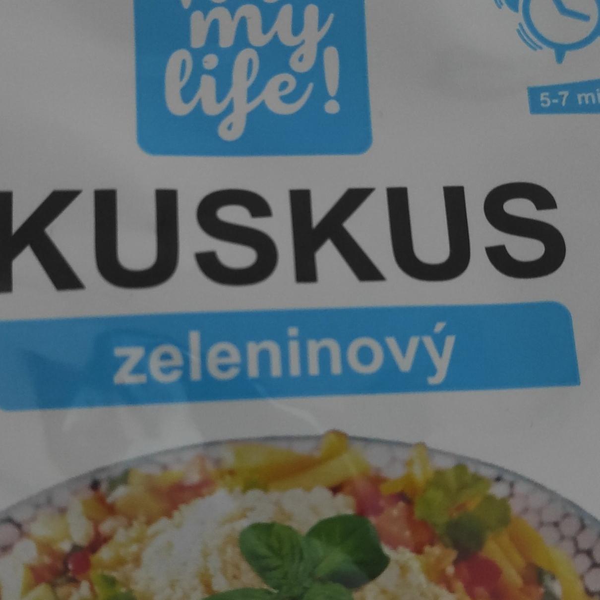 Fotografie - Kuskus zeleninový It's my life!