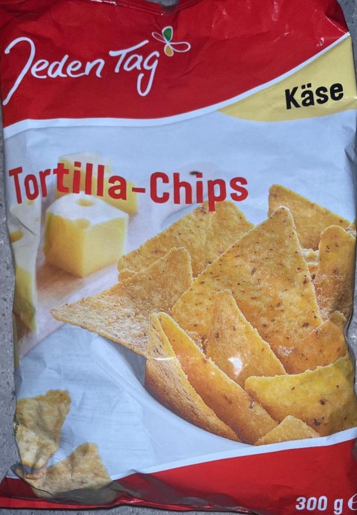 Fotografie - Tortilla-chips-käse(sýr) Jeden Tag