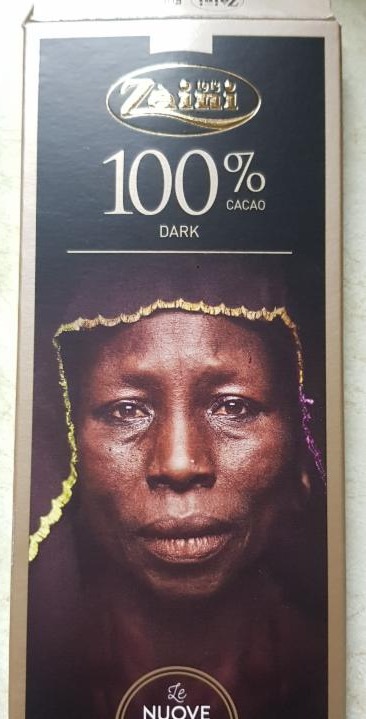 Fotografie - hořká čokoláda 70% cacao extra dark Záini