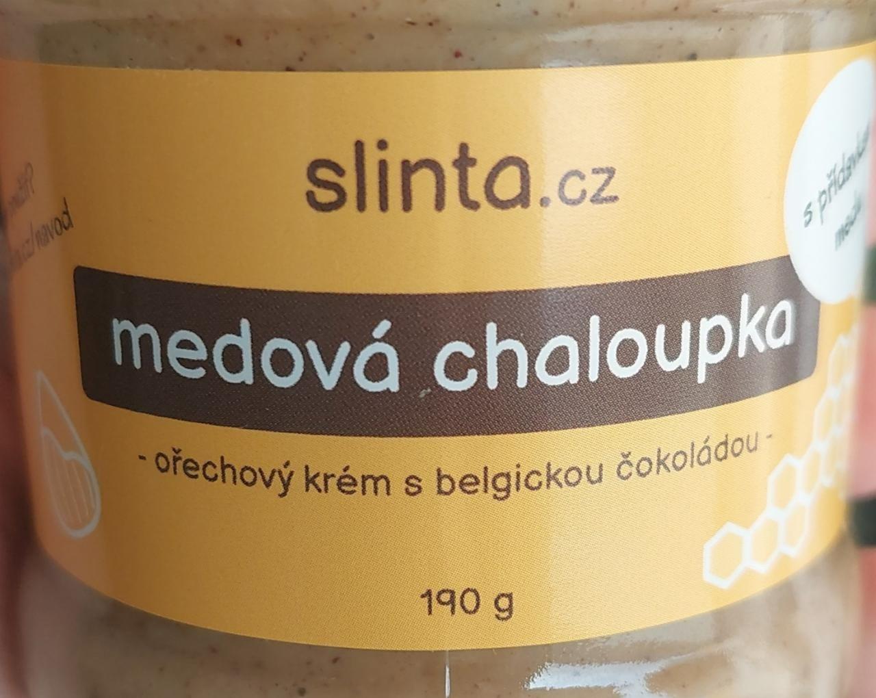 Fotografie - Medová chaloupka ořechový krém s belgickou čokoládou Slinta.cz