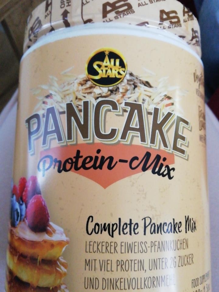 Fotografie - Pancake Protein Mix AllStars
