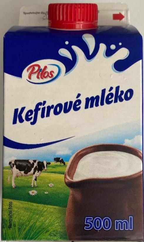 Fotografie - Kefírové mléko Pilos