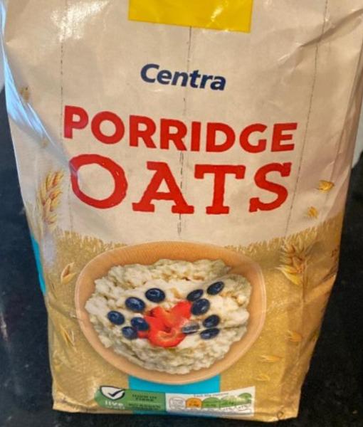Fotografie - Porridge Oats Centra