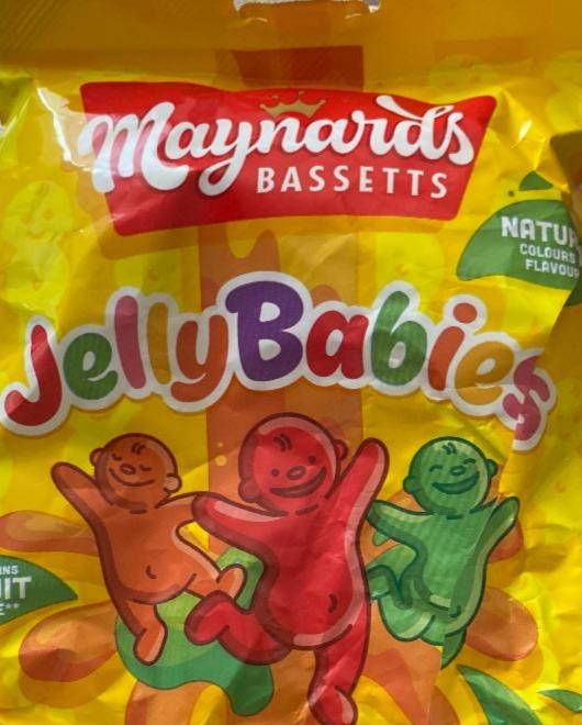 Fotografie - jelly babies Maynards bassetts