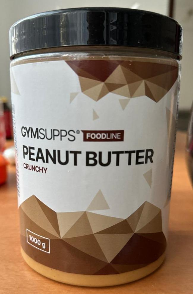 Fotografie - Peanut Butter Crunchy GymSupps Foodline