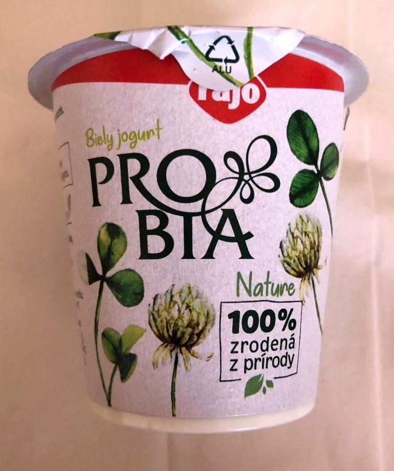 Fotografie - PROBIA Nature biely jogurt 3,3% Rajo
