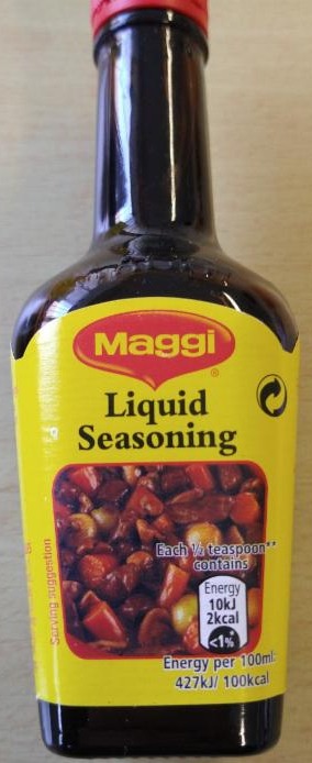 Fotografie - Liquid Seasoning Maggi