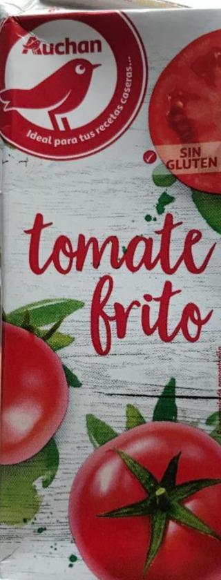 Fotografie - tomate frito Auchan