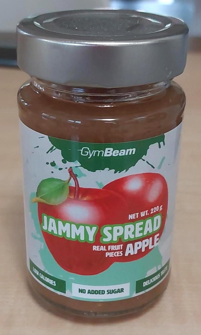 Fotografie - Jammy spread Apple GymBeam
