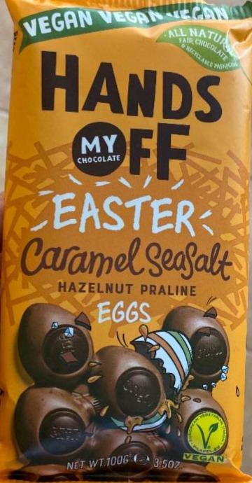 Fotografie - Hands off my chocolate EASTER Caramel SeaSalt