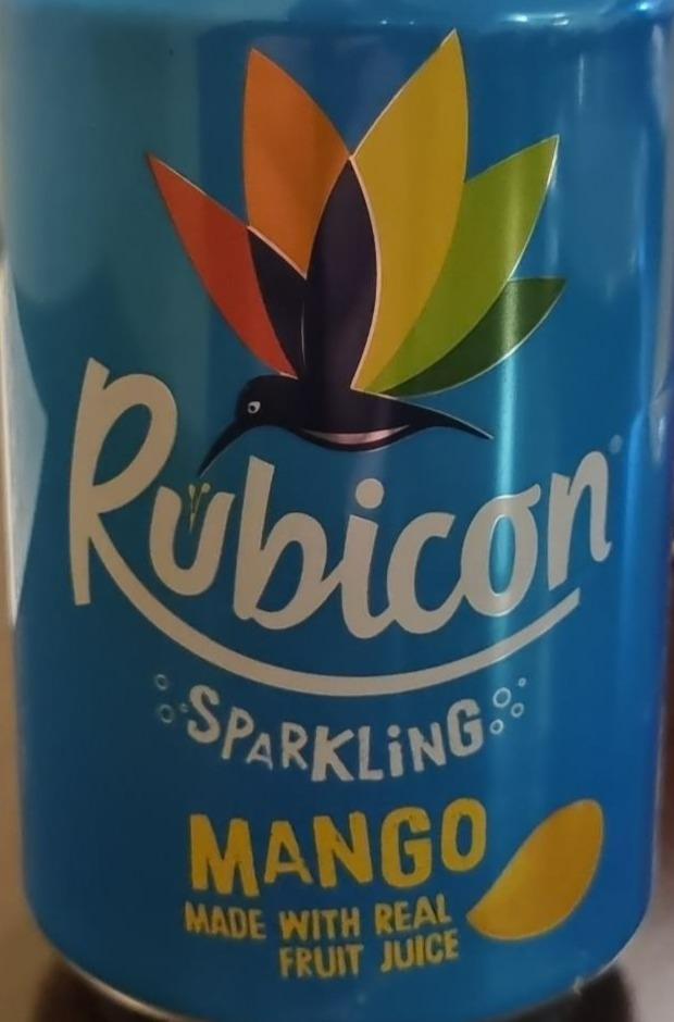 Fotografie - Sparkling mango Rubicon