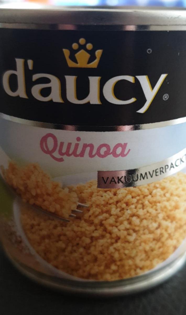 Fotografie - Quinoa D'aucy