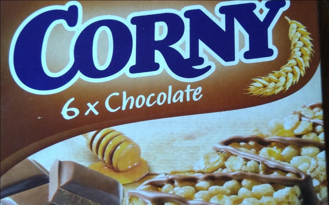 Fotografie - Corny Chocolate
