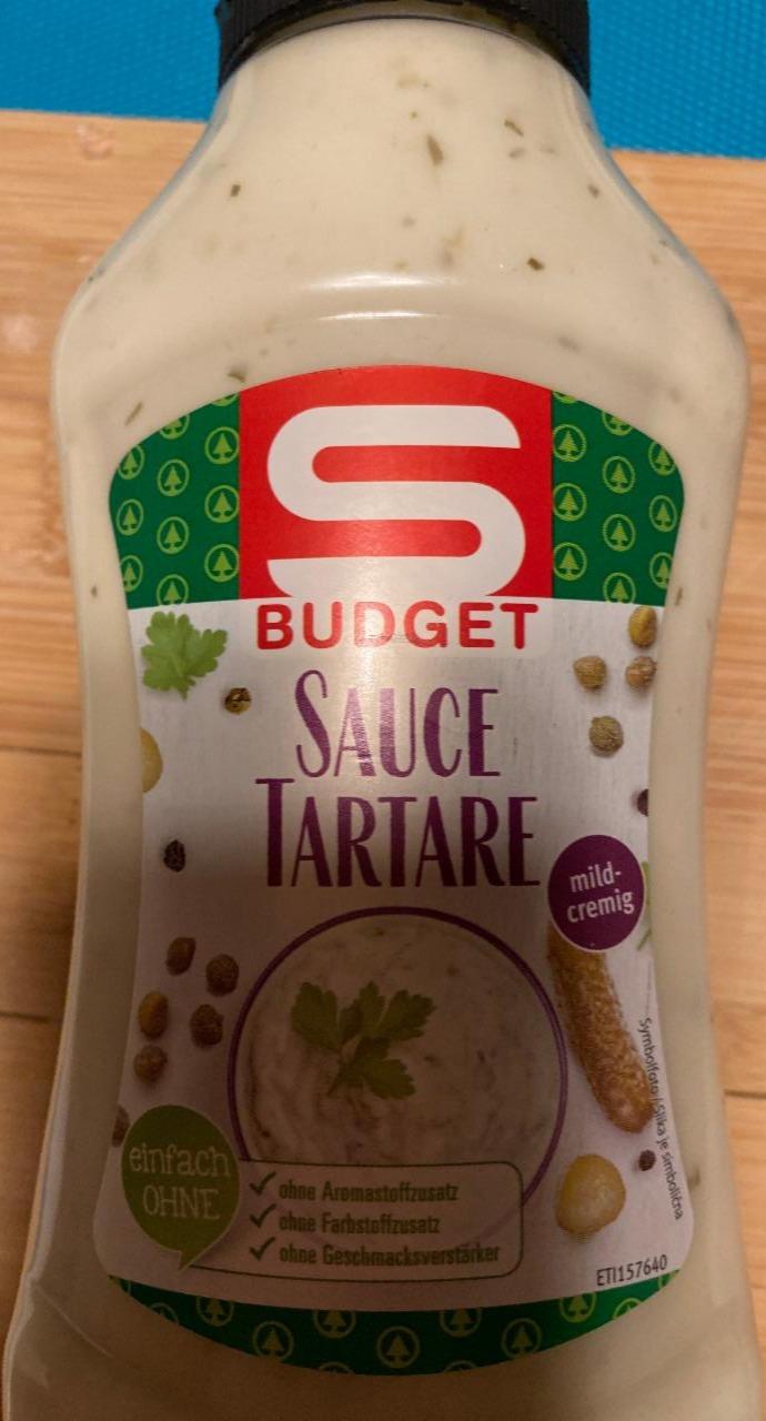 Fotografie - Sauce Tartare S Budget