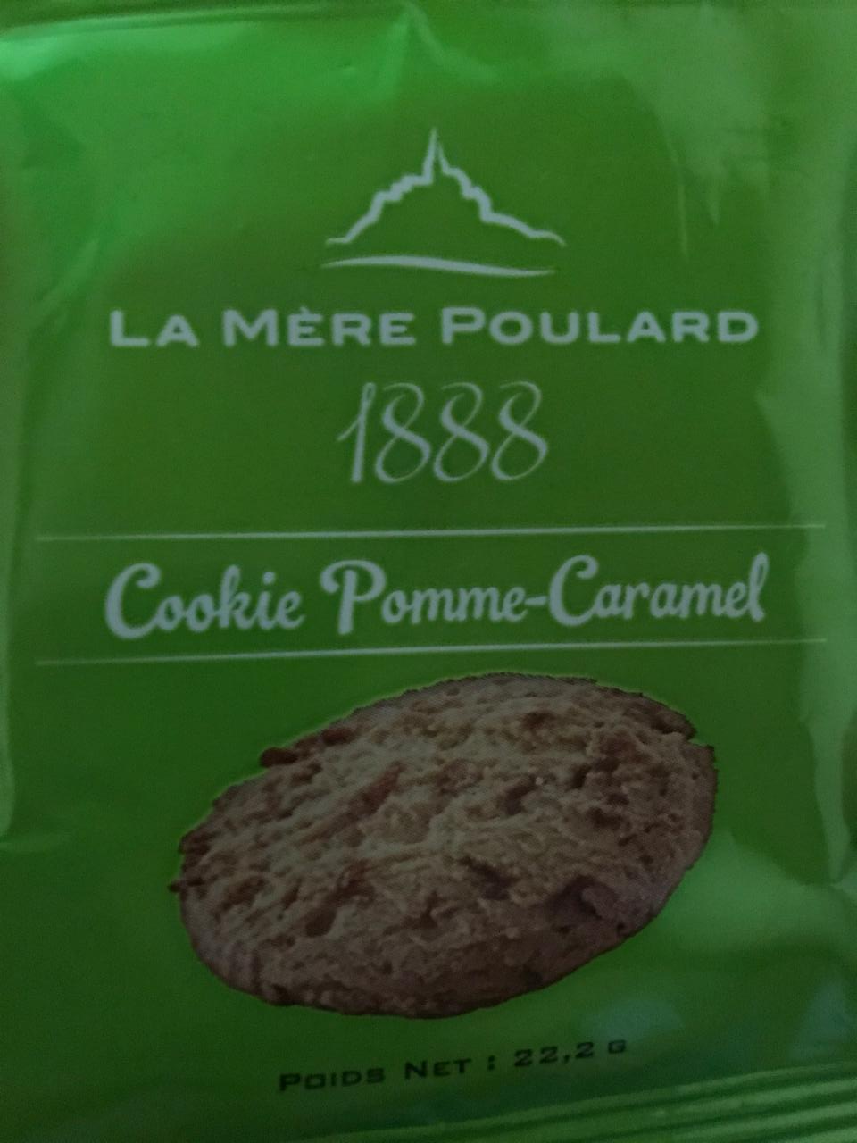 Fotografie - Cookies Pomme-Caramel La Mère Poulard