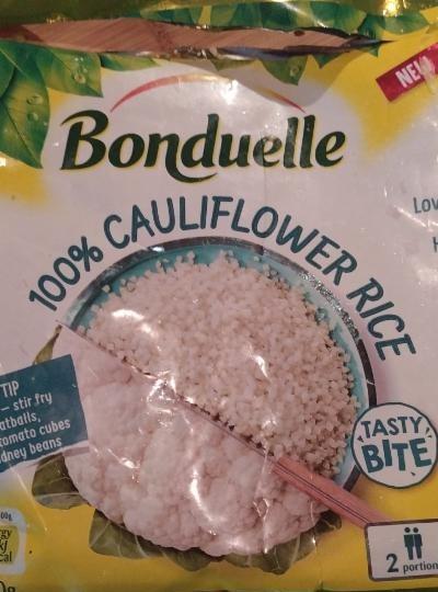 Fotografie - květáková rýže Bonduelle