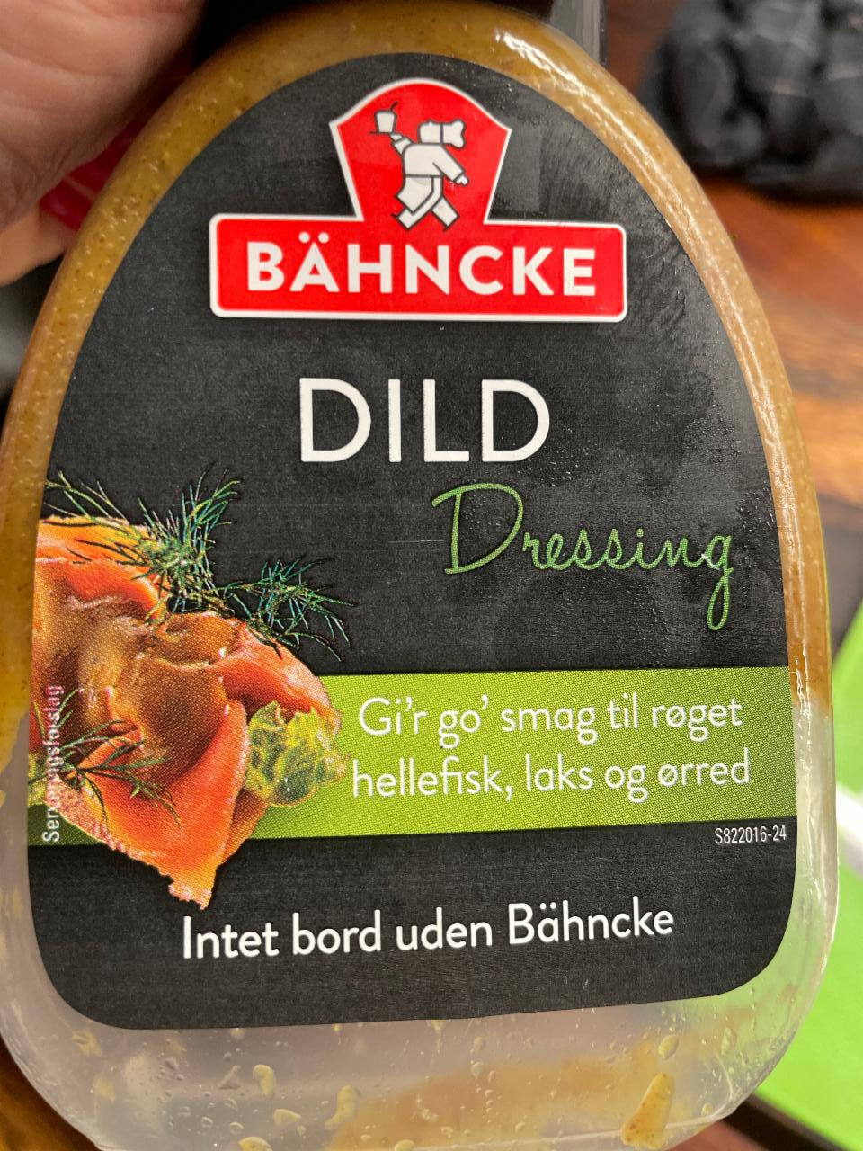 Fotografie - Dild Dressing Bähncke