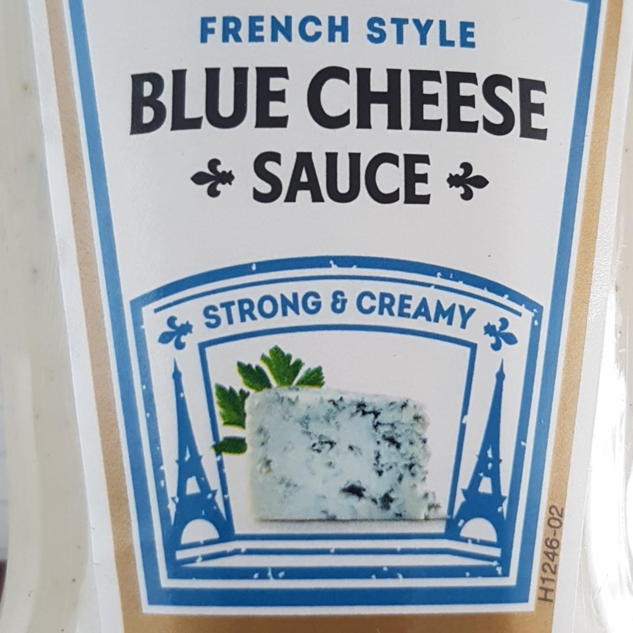 Fotografie - French style Blue Cheese Sauce Heinz