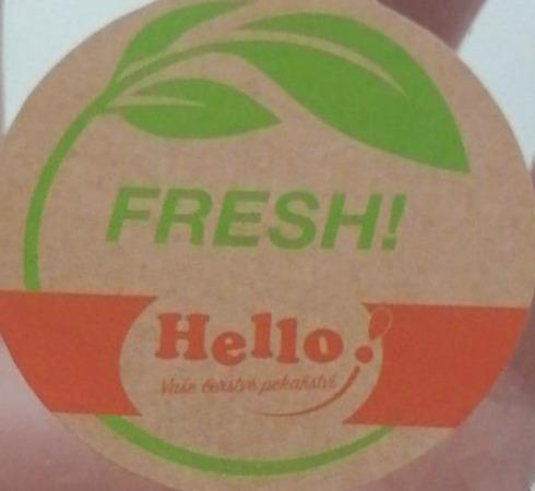 Fotografie - Jogurt müsli borůvka Fresh! Pekárna Hello!